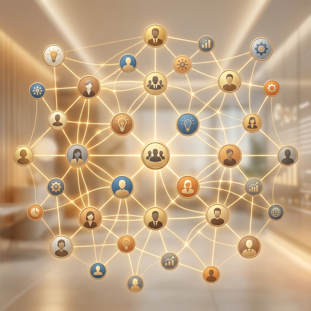 Come gestire un team di sub-agenti e collaboratori da remoto